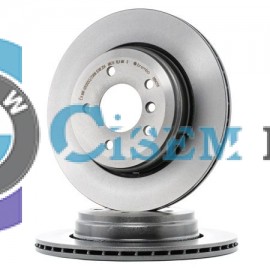 BMW E60 ARKA FREN DİSK