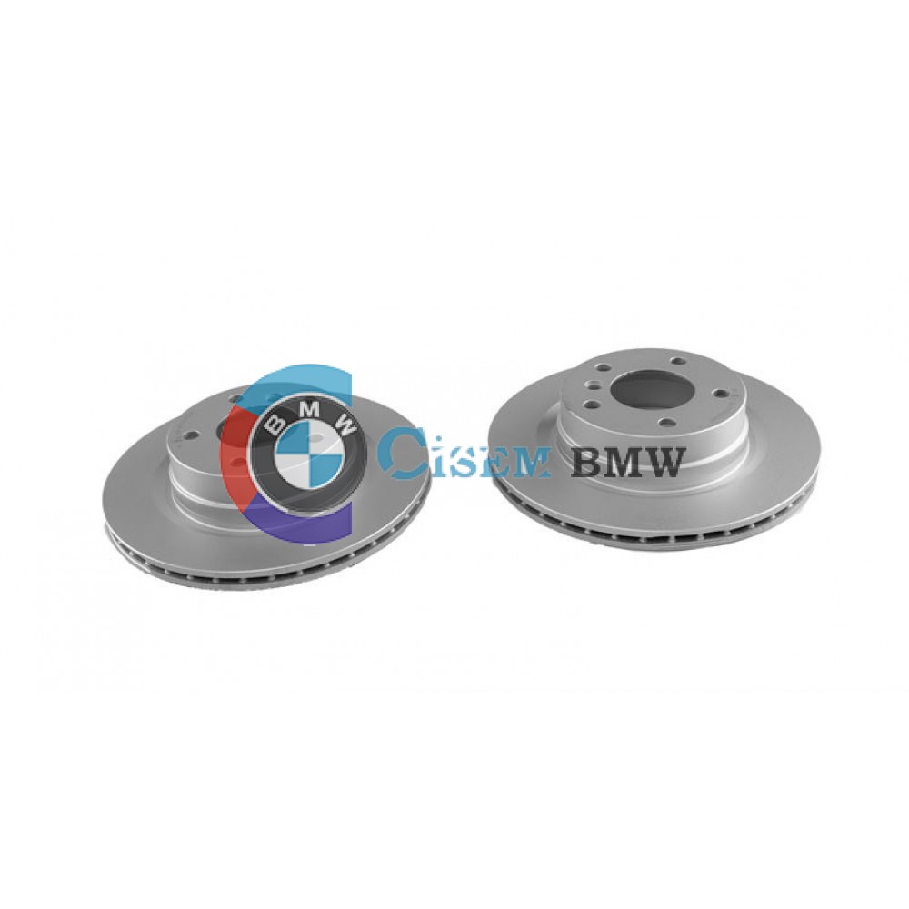 BMW E87 E90 E92 ARKA FREN DİSK 