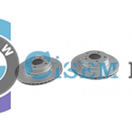 BMW E87 E90 E92 ARKA FREN DİSK 