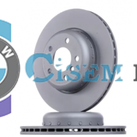 BMW F10 F11 ARKA FREN DİSK