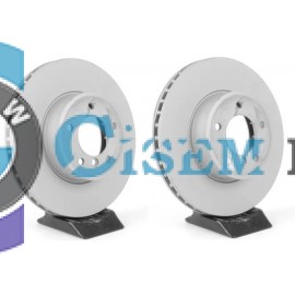 BMW E60 ÖN FREN DİSK