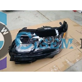 RANGE ROVER 2013> SOL FAR